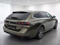 Gebraucht Peugeot 508 Allure 181 PS (133 kW) 2019 Grau (metallic) Kombi