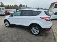 Używany Ford Kuga Cool & Connect 120 KM (88 kW) 2019 Biały SUV