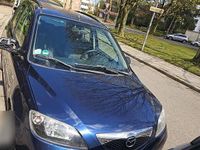 Gebraucht Mazda 2 80 PS (58 kW) 2003 Blau Kleinwagen