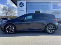 Gebraucht VW ID.3 Pro 150 kW (204 PS) 2021 Grau Kleinwagen