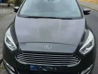 Gebraucht Ford Galaxy Titanium 179 PS (131 kW) 2018 Grau Van / Kleinbus