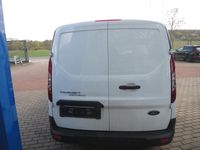 Gebraucht Ford Transit Connect 101 PS (74 kW) 2021 Weiß Van / Kleinbus