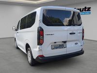 Gebraucht Ford Transit Custom Trend 136 PS (100 kW) 2025 Weiß Kombi