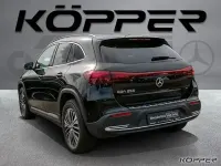 Second-hand Mercedes EQA250 Advanced 139 kW (190 CP) 2025 Negru SUV