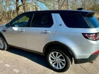 Gebraucht Land Rover Discovery Sport 179 PS (131 kW) 2018 Silber SUV