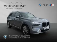 Gebraucht BMW X7 352 PS (258 kW) 2023 Skyscraper grau SUV