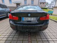 Gebraucht BMW 320 Performance 184 PS (135 kW) 2012 Schwarz Limousine