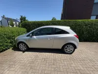 Gebraucht Opel Corsa 80 PS (58 kW) 2009 Grau Kleinwagen