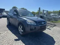 Gebraucht Chevrolet Captiva LT 150 PS (110 kW) 2009 Grau SUV