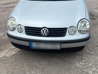 Gebraucht VW Polo 63 PS (46 kW) 2003 Grau Kleinwagen