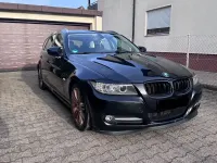 Gebraucht BMW 318 Performance 143 PS (105 kW) 2012 Schwarz Kombi