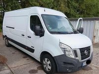 Gebraucht Nissan NV400 145 PS (106 kW) 2013 Weiß Van