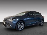 Neu Seat Ibiza 116 PS (85 kW) 2026 Grau Limousine