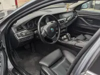 Second-hand BMW 535 306 CP (225 kW) 2010 Gri Berlinǎ