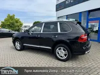 Gebraucht Porsche Cayenne 290 PS (213 kW) 2008 Schwarz SUV