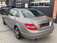 Gebraucht Mercedes C200 184 PS (135 kW) 2008 Silber Limousine