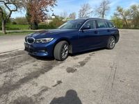 gebraucht BMW 320 d Touring Sport Line, HUD, 360Grad, ACC, AHK