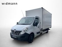 Second-hand Renault Master 131 CP (96 kW) 2020 Alb Monovolum