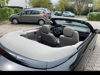 Gebraucht Chrysler Sebring Cabriolet 141 PS (103 kW) 2002 Schwarz Cabrio