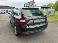 Gebraucht Skoda Rapid Clever 110 PS (80 kW) 2019 Schwarz Kleinwagen