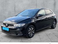 Gebraucht VW Polo Goal 95 PS (69 kW) 2025 Schwarz Kleinwagen
