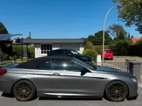 Gebraucht BMW 640 Cabriolet M Sport 320 PS (235 kW) 2013 Grau Cabrio