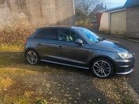 Second-hand Audi A1 192 CP (141 kW) 2018 Gri Hatchback