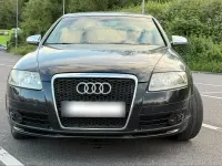 Gebraucht Audi A6 170 PS (125 kW) 2007 Schwarz Limousine