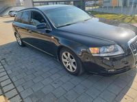 Gebraucht Audi A6 180 PS (132 kW) 2006 Schwarz Kombi