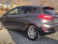 Gebraucht Ford Fiesta 95 PS (69 kW) 2021 Grau Kleinwagen