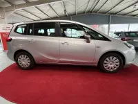 Gebraucht Opel Zafira Tourer Edition 131 PS (96 kW) 2014 Silber Van / Kleinbus