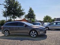 Gebraucht Ford Mondeo Titanium S 163 PS (119 kW) 2014 Braun Kombi