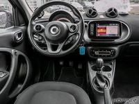 Gebraucht Smart ForFour 90 PS (66 kW) 2019 Schwarz Kleinwagen