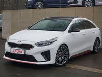 Gebraucht Kia ProCeed GT 204 PS (150 kW) 2018 Weiß Kombi