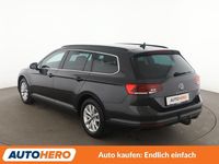 Gebraucht VW Passat Business 150 PS (110 kW) 2021 Grau Kombi