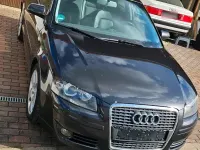 Gebraucht Audi A3 Sportback 140 PS (102 kW) 2005 Grau Kleinwagen