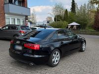 Gebraucht Audi A6 S-Line 204 PS (150 kW) 2011 Schwarz Limousine