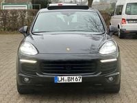 Gebraucht Porsche Cayenne S 385 PS (283 kW) 2016 Tiefschwarz SUV