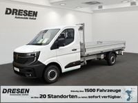 Neu Renault Master 150 PS (110 kW) 2026 Weiss Van / Kleinbus