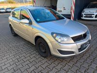Gebraucht Opel Astra 105 PS (77 kW) 2006 Silber Kleinwagen