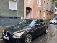 Gebraucht BMW 520 170 PS (125 kW) 2004 Schwarz Limousine