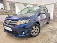 Usata Dacia Logan 90 CV (66 kW) 2015 Blu Station wagon