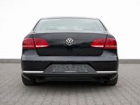 Gebraucht VW Passat Comfortline 122 PS (89 kW) 2014 Schwarz Limousine