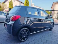Gebraucht Mitsubishi Space Star 71 PS (52 kW) 2015 Schwarz Limousine