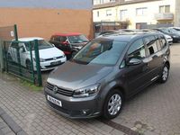Gebraucht VW Touran Cup 105 PS (77 kW) 2015 Pepper grey metallic Van / Kleinbus