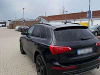Gebraucht Audi Q5 211 PS (155 kW) 2010 Schwarz SUV