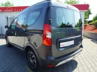 Gebraucht Dacia Dokker Ambiance 102 PS (75 kW) 2018 Islandgraumet. Van / Kleinbus