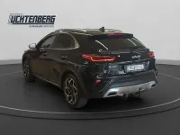 Gebraucht Kia XCeed Vision 105 PS (77 kW) 2022 Schwarz SUV