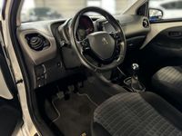 gebraucht Peugeot 108 Style 1.0 VTi EU6d Klimaanlage Rückfahrkamera Bluetooth