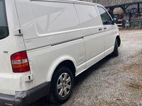 Gebraucht VW Transporter 131 PS (96 kW) 2007 Weiß Van
